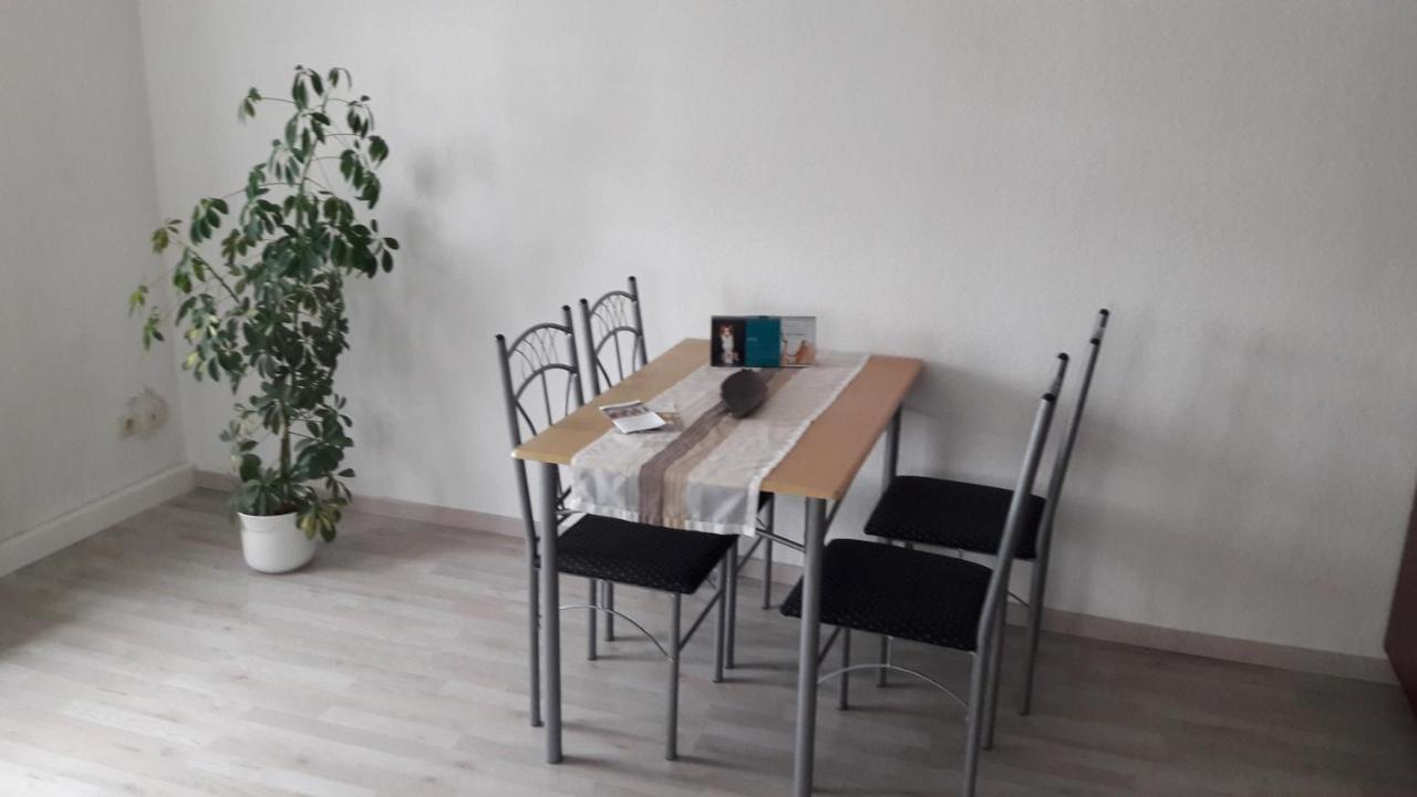 Appartamento Zur Alten Post Pirna Esterno foto