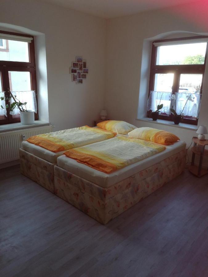 Appartamento Zur Alten Post Pirna Esterno foto