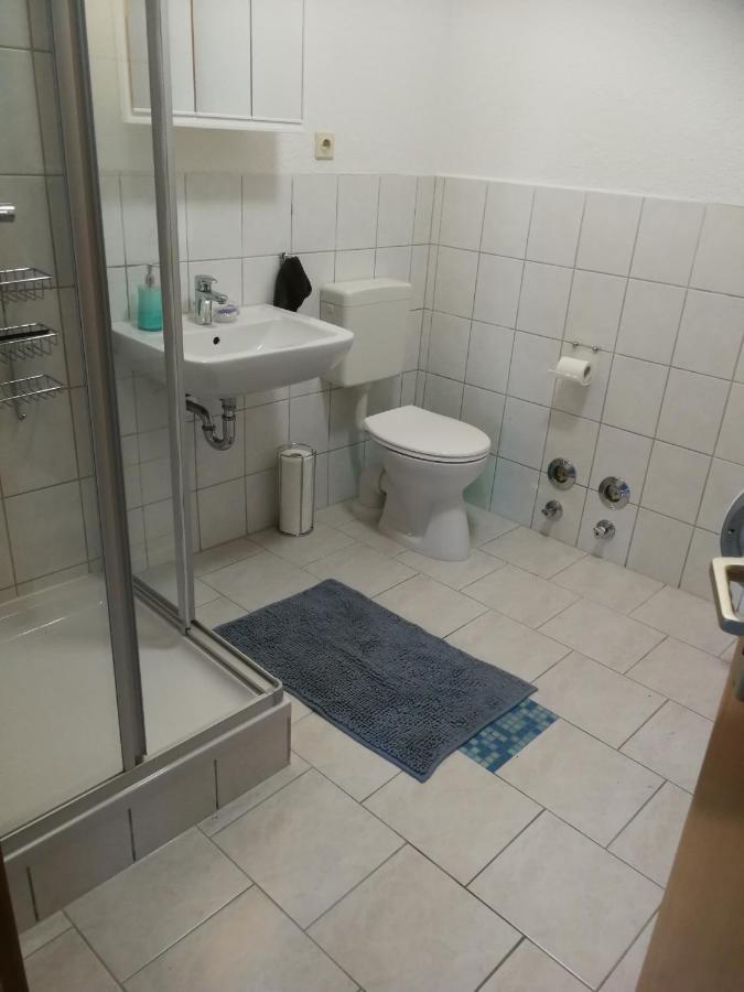 Appartamento Zur Alten Post Pirna Esterno foto