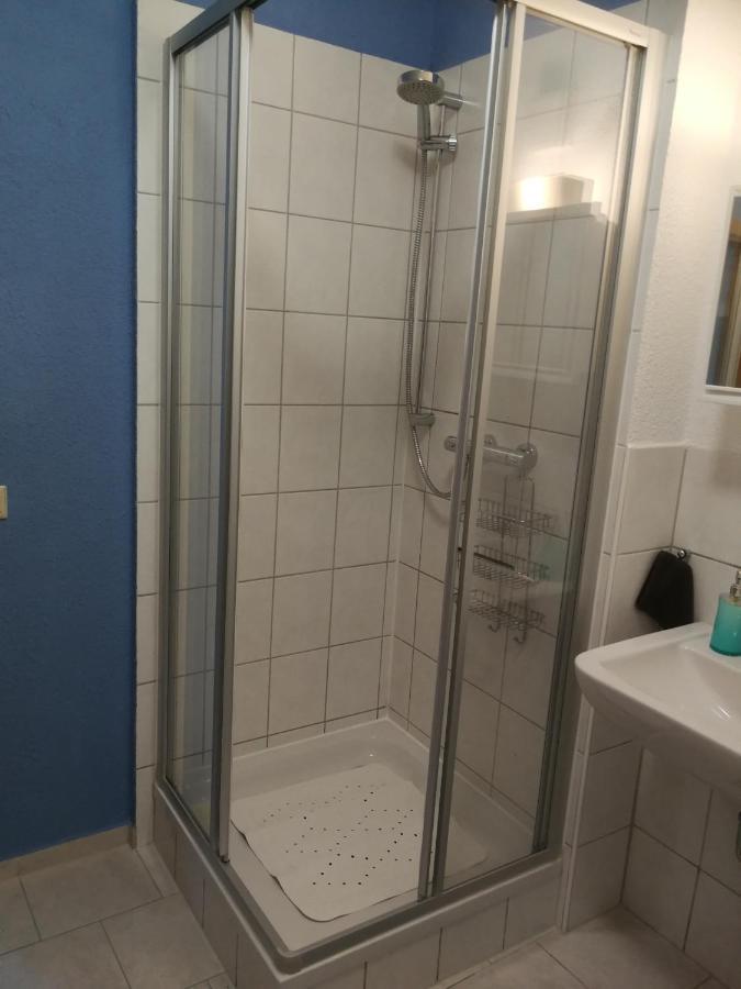 Appartamento Zur Alten Post Pirna Esterno foto